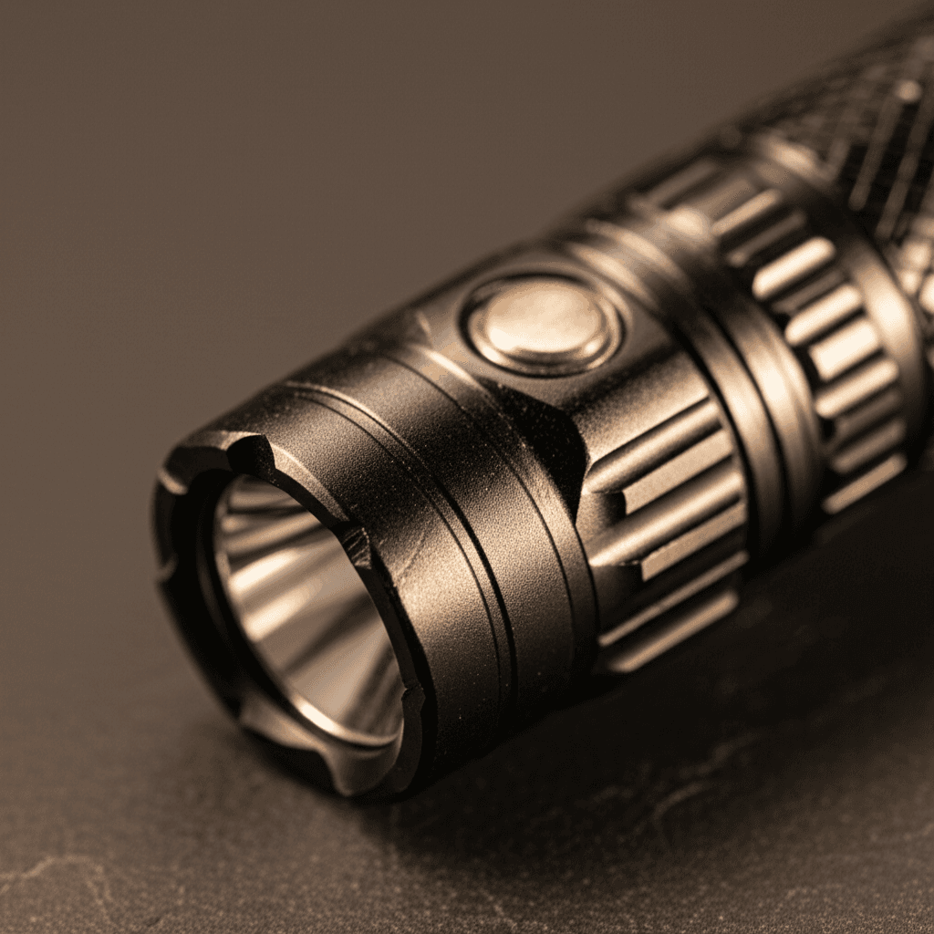 Mini Rechargeable Flashlight thumbnail 2
