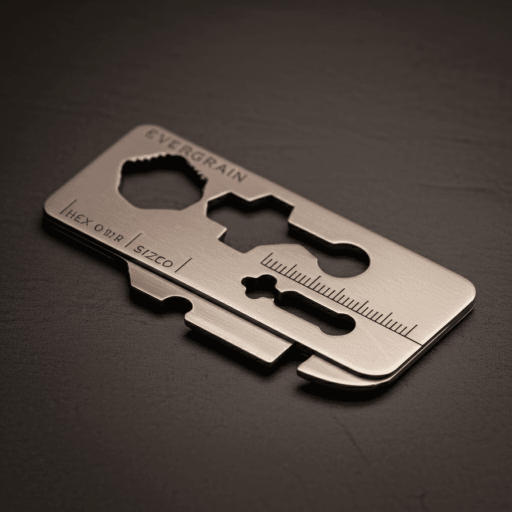 8-in-1 Keychain Multi-Tool thumbnail 3