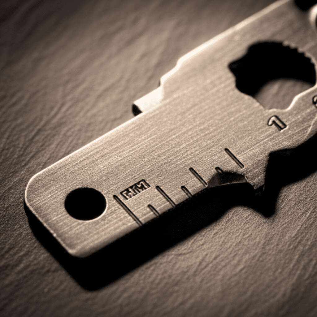 8-in-1 Keychain Multi-Tool thumbnail 2