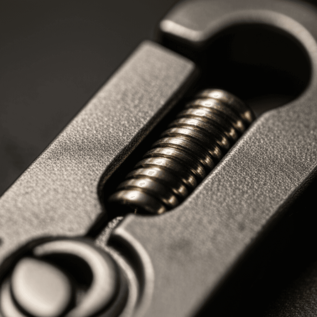 Quick-Release Keychain thumbnail 2