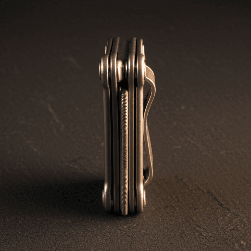 Titanium Key Organizer thumbnail 3