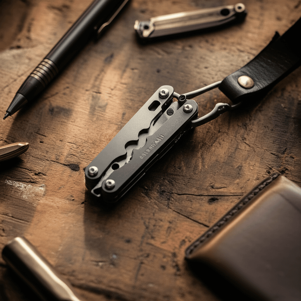 Titanium Key Organizer thumbnail 4