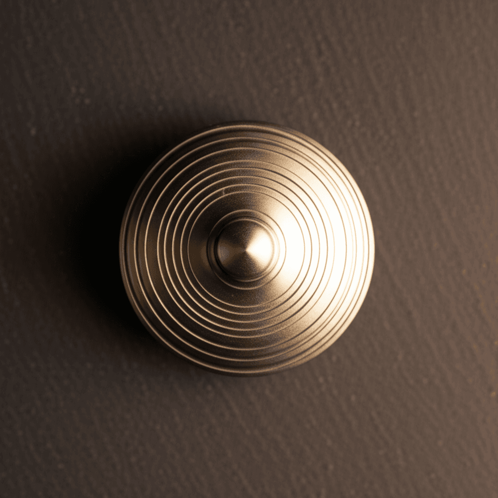 Precision Titanium Spinning Top thumbnail 3